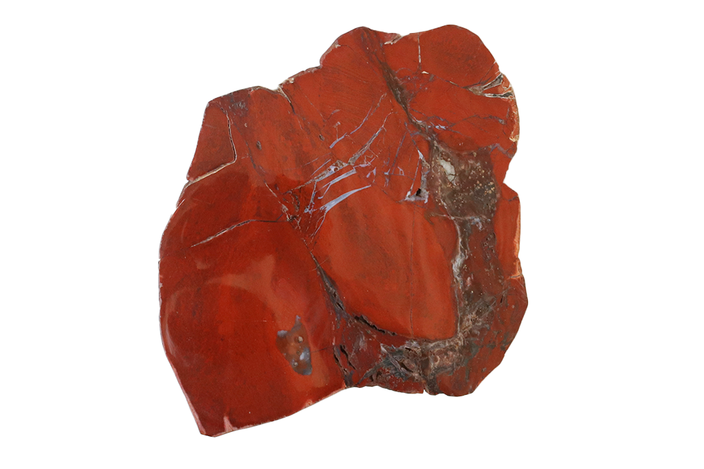 Chestnut Jasper Slices