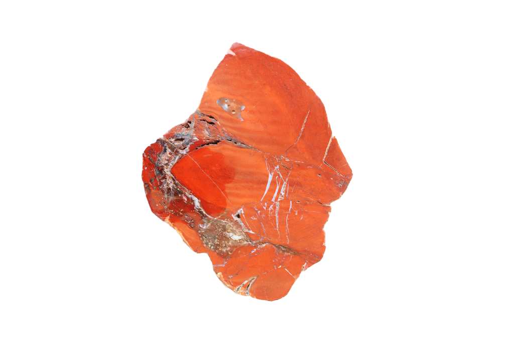 Chestnut Jasper Slices