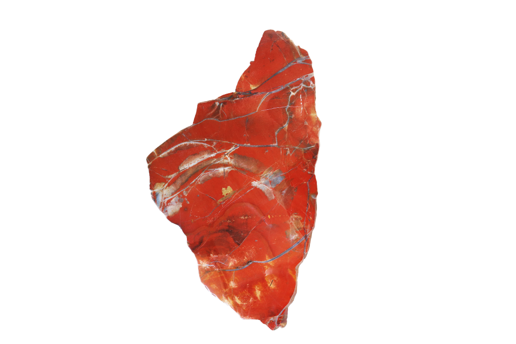 Chestnut Jasper Slices