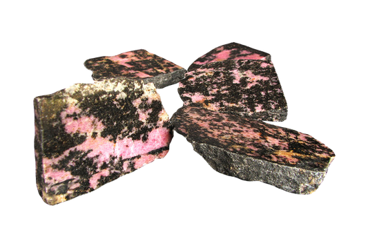 Rhodonite Polished One Face