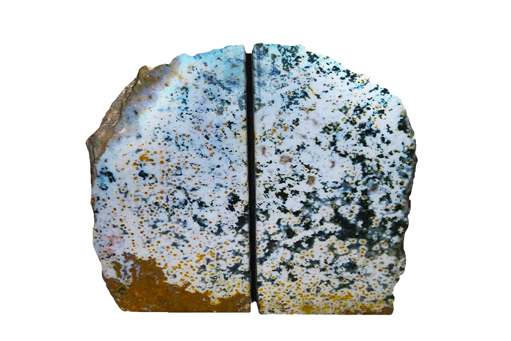 Sea Jasper Bookends 1-3 Kg