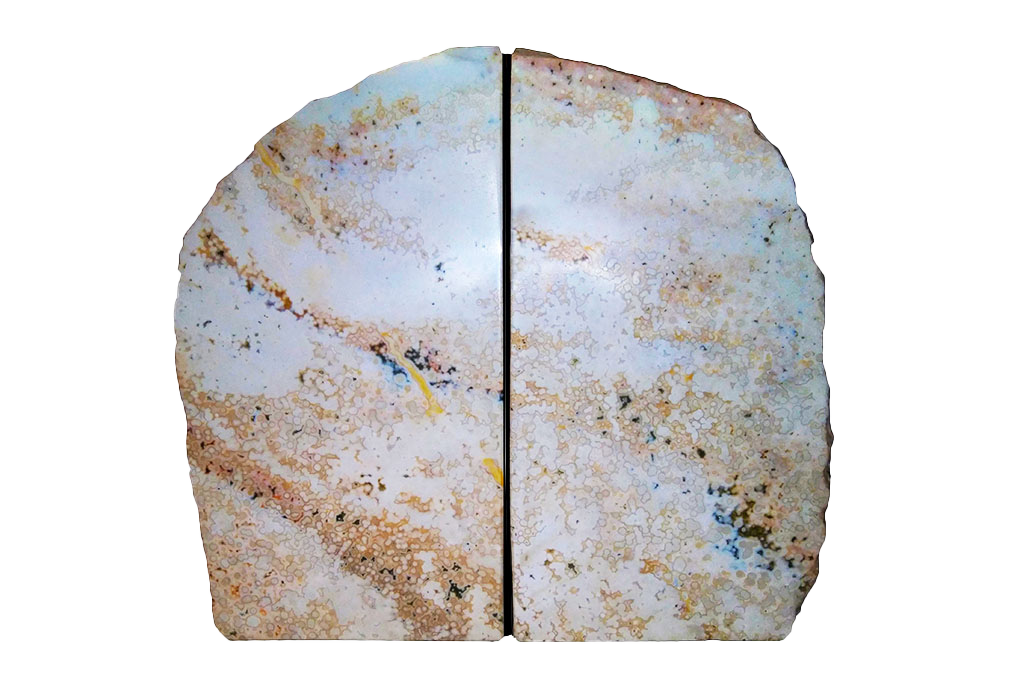 Sea Jasper Bookends 3-5 Kg