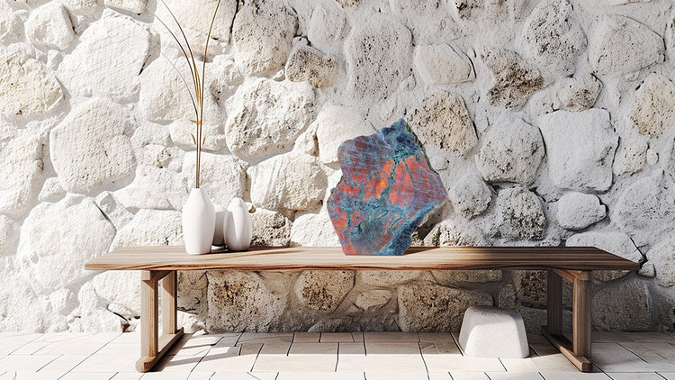 Unique Gemstone, Crystal, and Fossil Collections