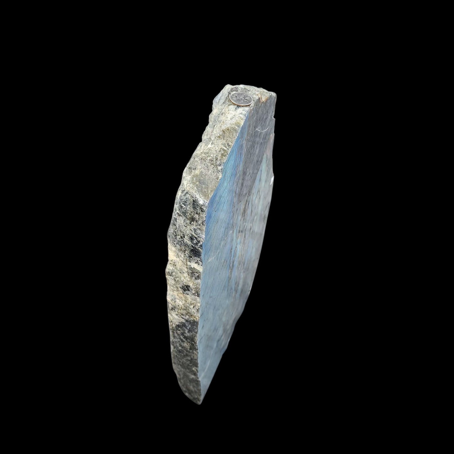 Blue Labradorite Plaque