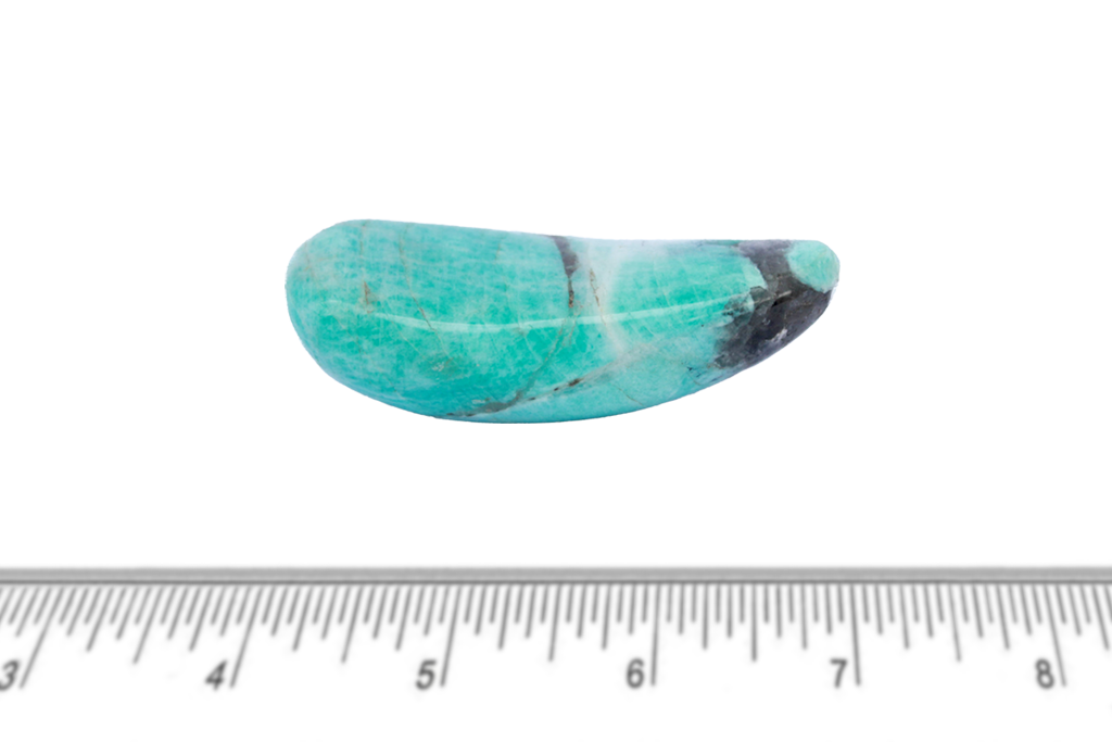 Amazonite Round Massage Tool