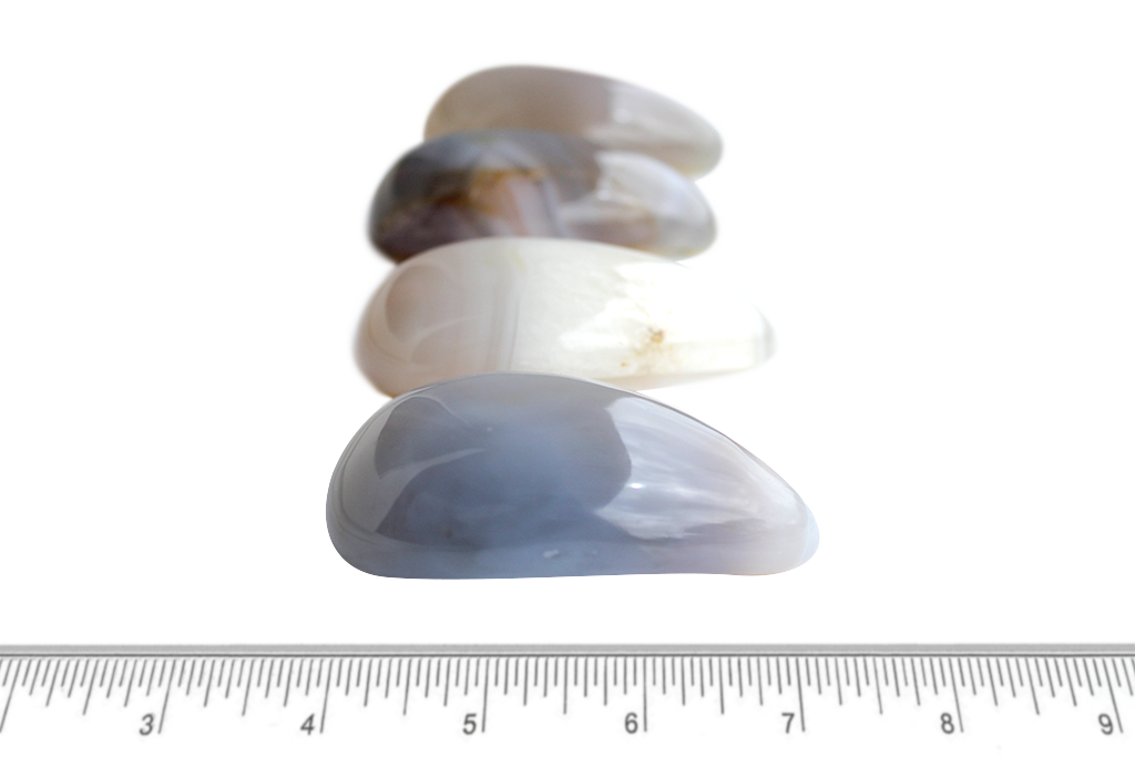 Agate Round Massage Tool