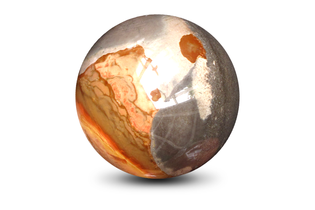 Desert Jasper Jasper Spheres