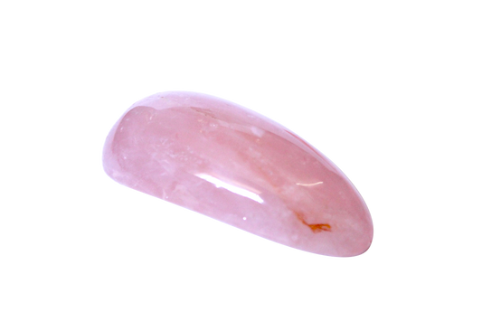 Rose Quartz Round Massage Tool