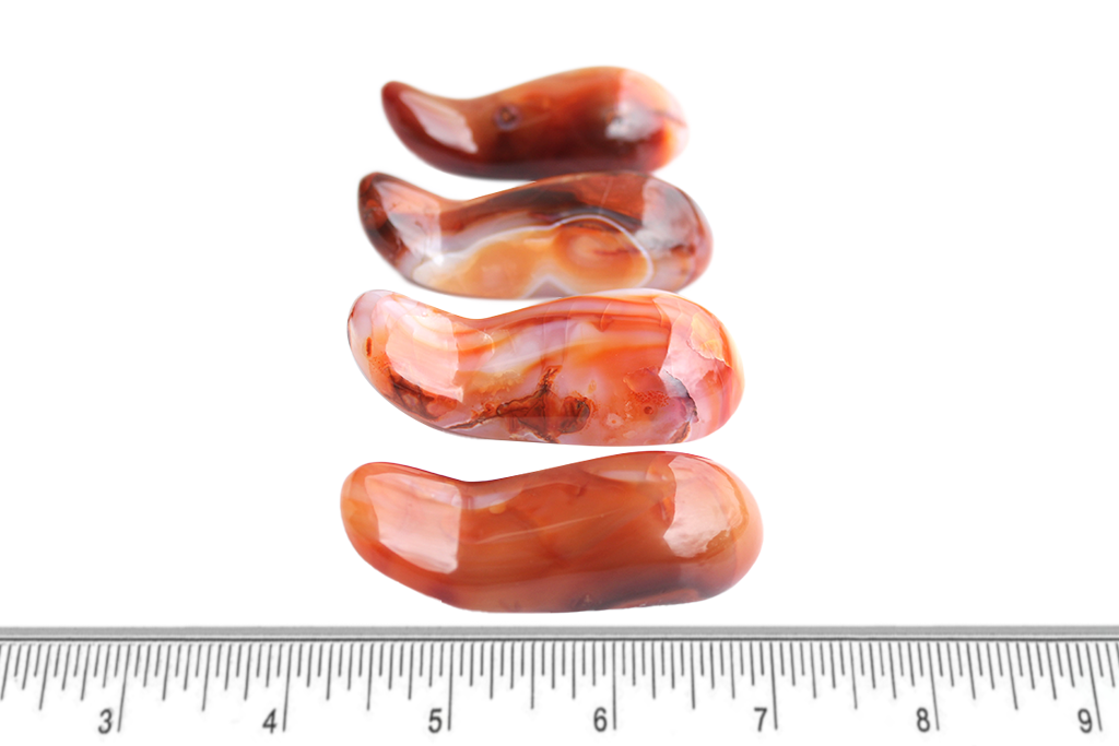 Carnelian Handheld Massage Tool