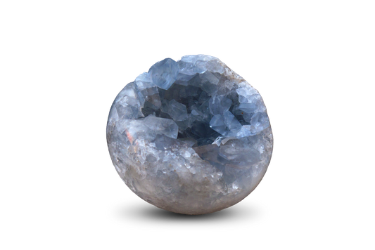 Celestite Spheres