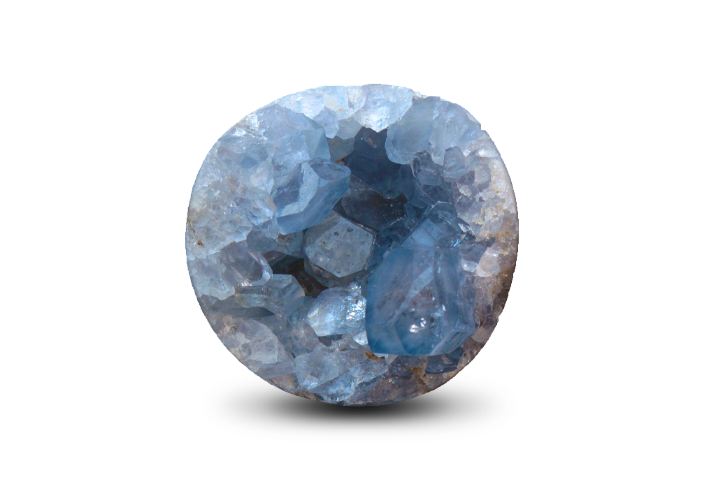 Celestite Spheres