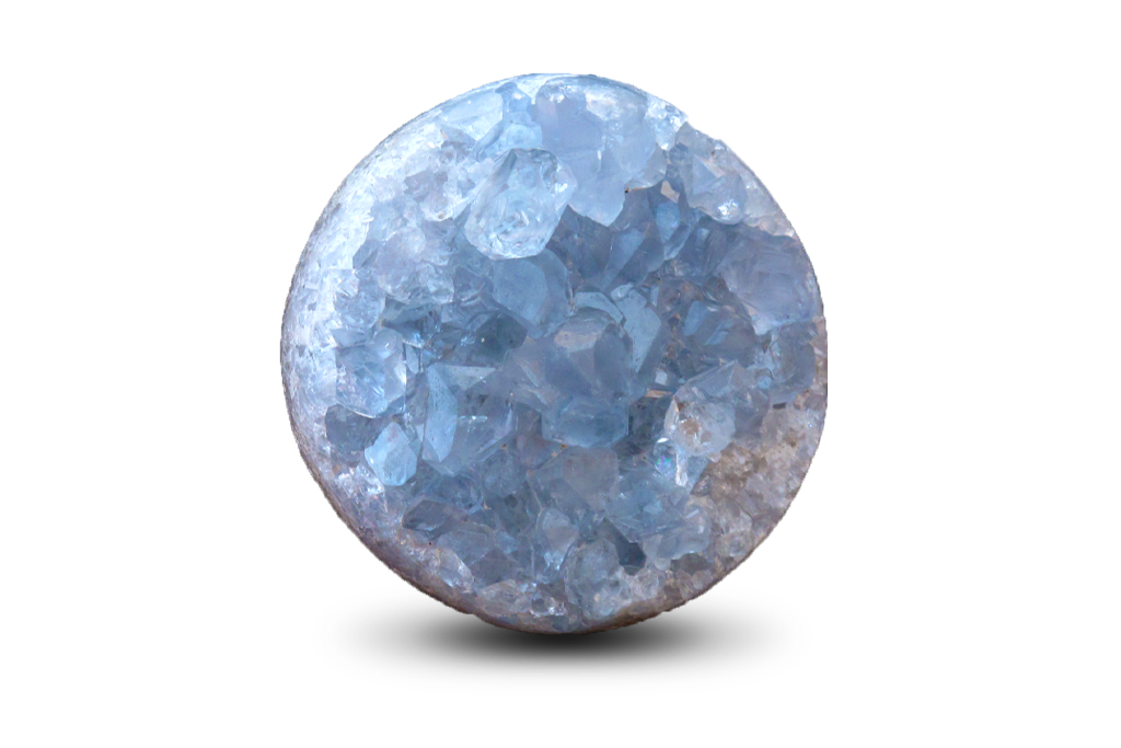 Celestite Spheres