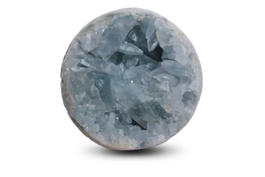 Celestite Spheres