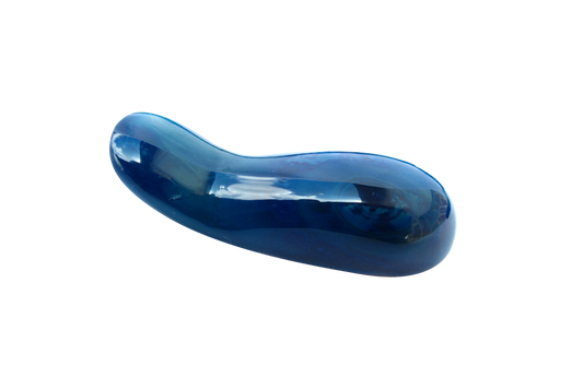 Blue Agate Handheld Massage Tool