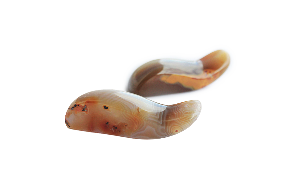 Agate Handheld Massage Tool