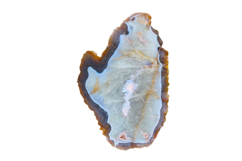 Agate Slices