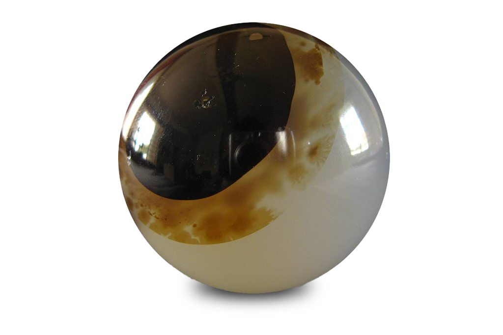 Hand Polished Agate Spheres