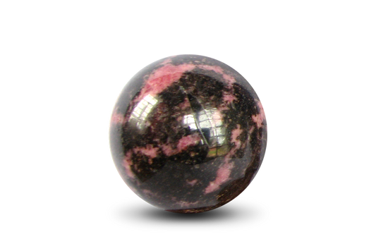 Rhodonite Spheres