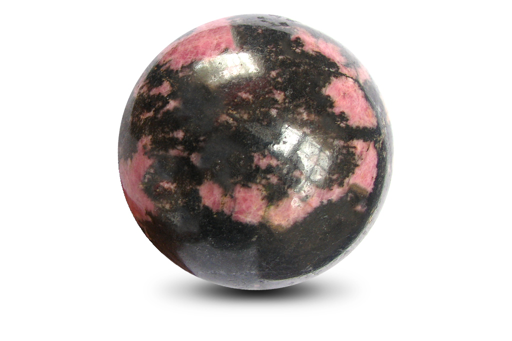 Rhodonite Spheres