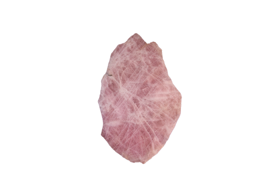 Rose Quartz Slices