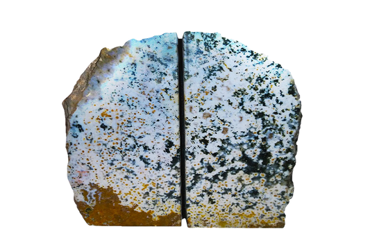 Sea Jasper Bookends 1-3 Kg